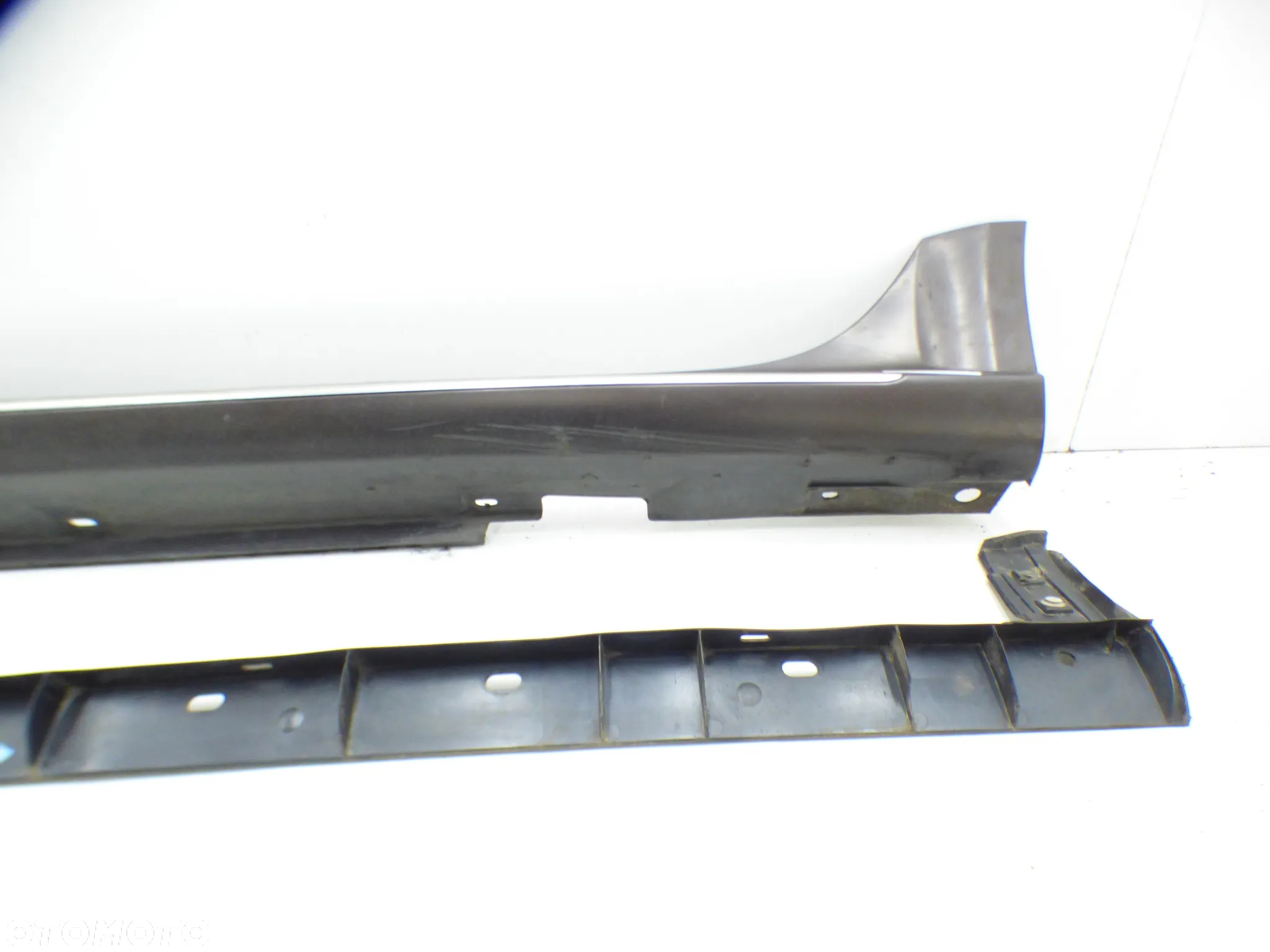 AUDI A4 B8 ALLROAD LIFT LISTWA PROGOWA NAKŁADKA LEWA LZ8W 8K9854535A GORLICE - 2