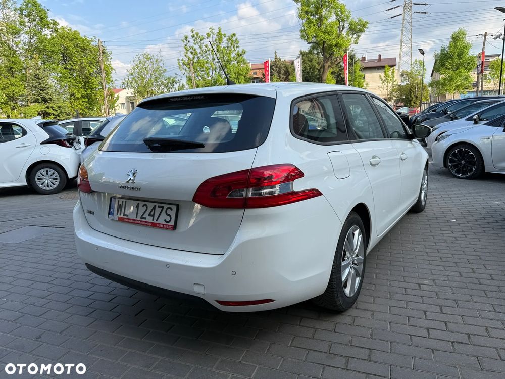 Peugeot 308 1.5 BlueHDi Active Pack Business S&S - 22