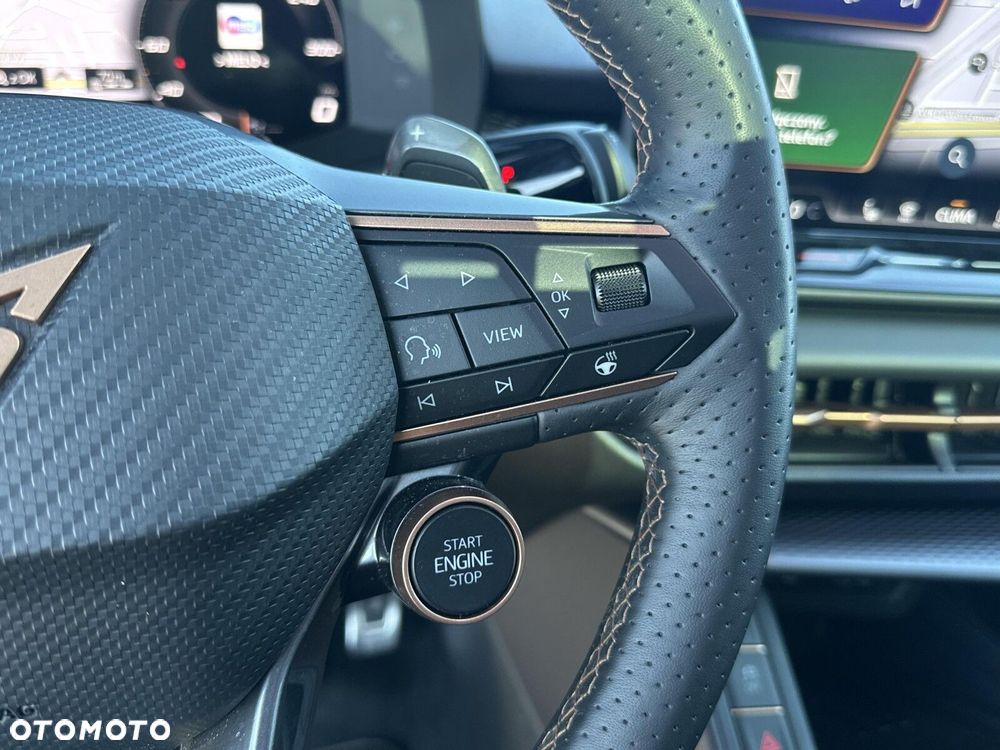 Cupra Terramar 2.0 TSI 4Drive VZ DSG - 34