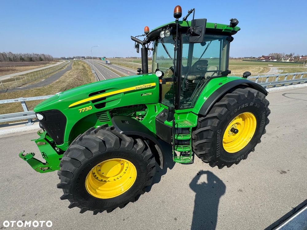 John Deere 7730 - 1