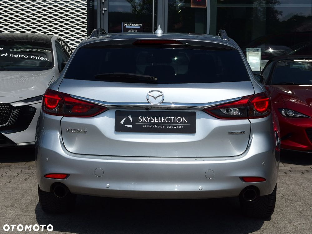 Mazda 6 2.0 Center-Line - 6