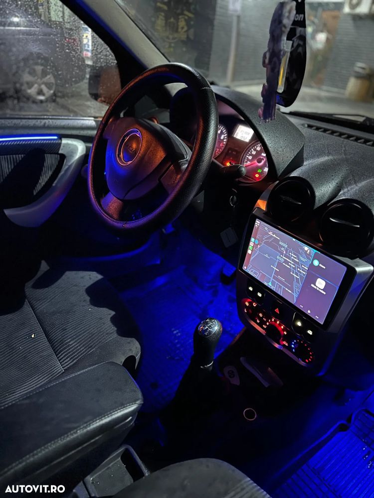 Dacia Logan MCV R90 1.6 Preference - 7