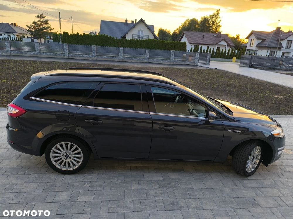 Ford Mondeo - 5