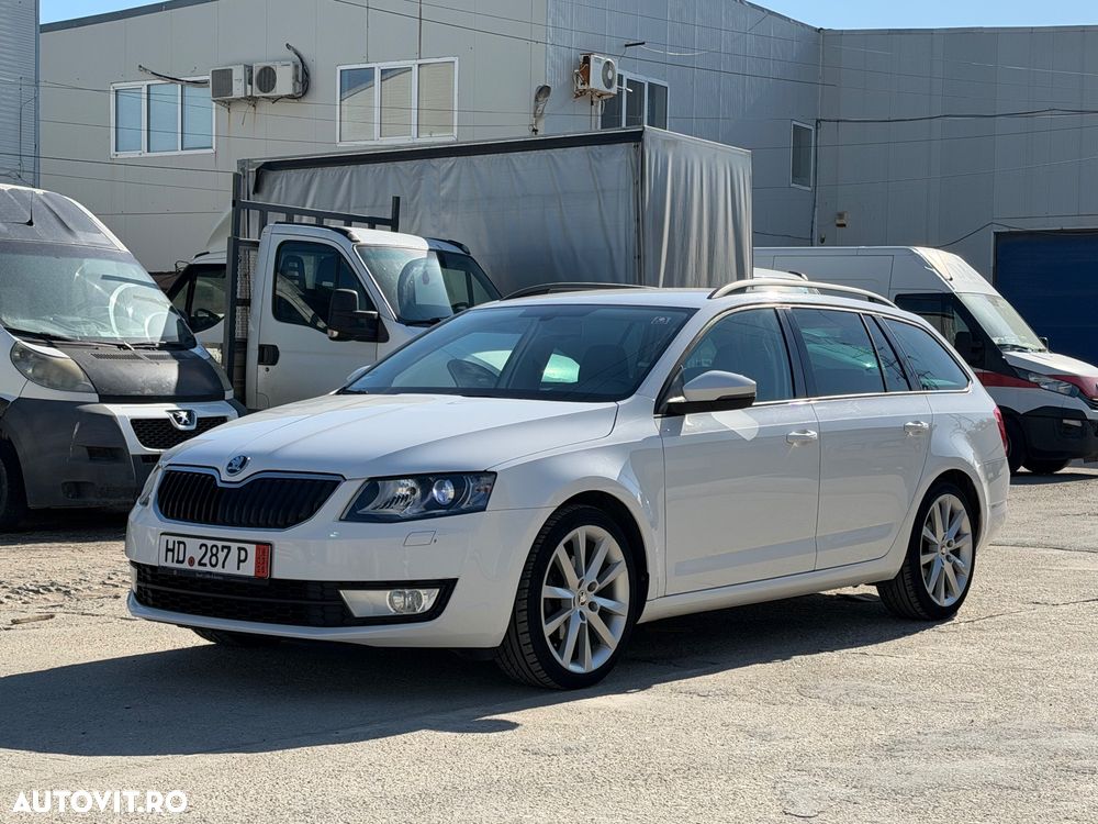 Skoda Octavia 1.6 TDI Green tec Edition - 12