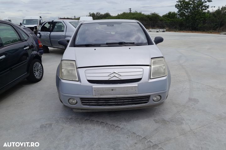 Compresor AC R134A / 9655191680 R134A / 9655191680 Citroen C2 1 [2003 - 5