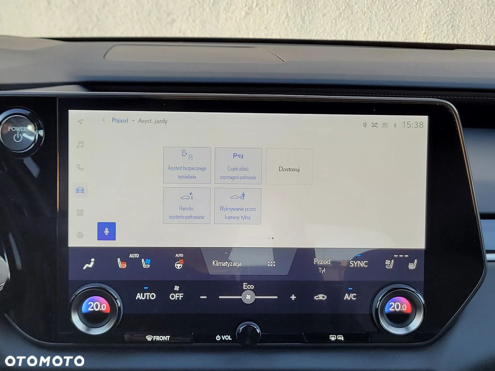 Lexus RX 350h Prestige - 23