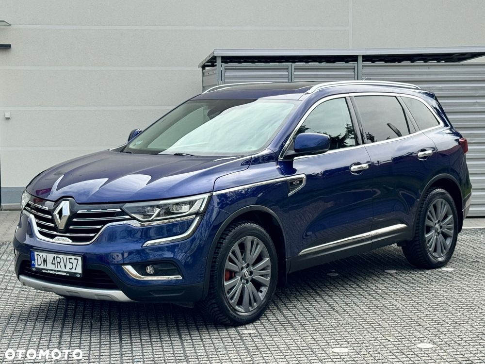 Renault Koleos 2.0 dCi Initiale Paris 4x4 X-Tronic - 3