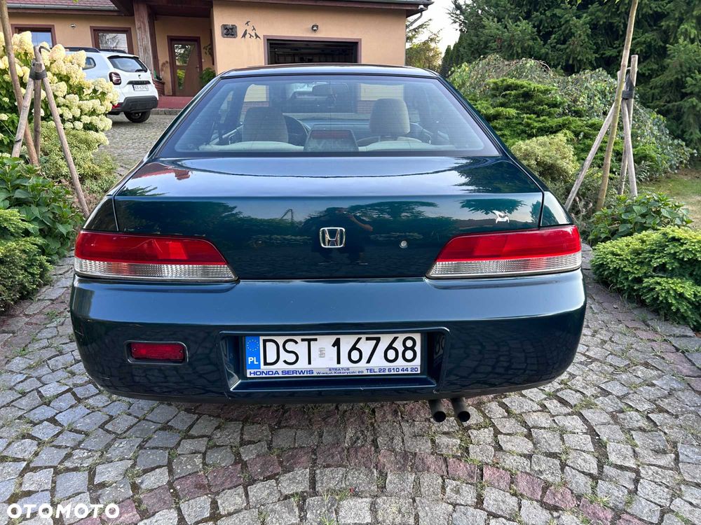 Honda Prelude - 5