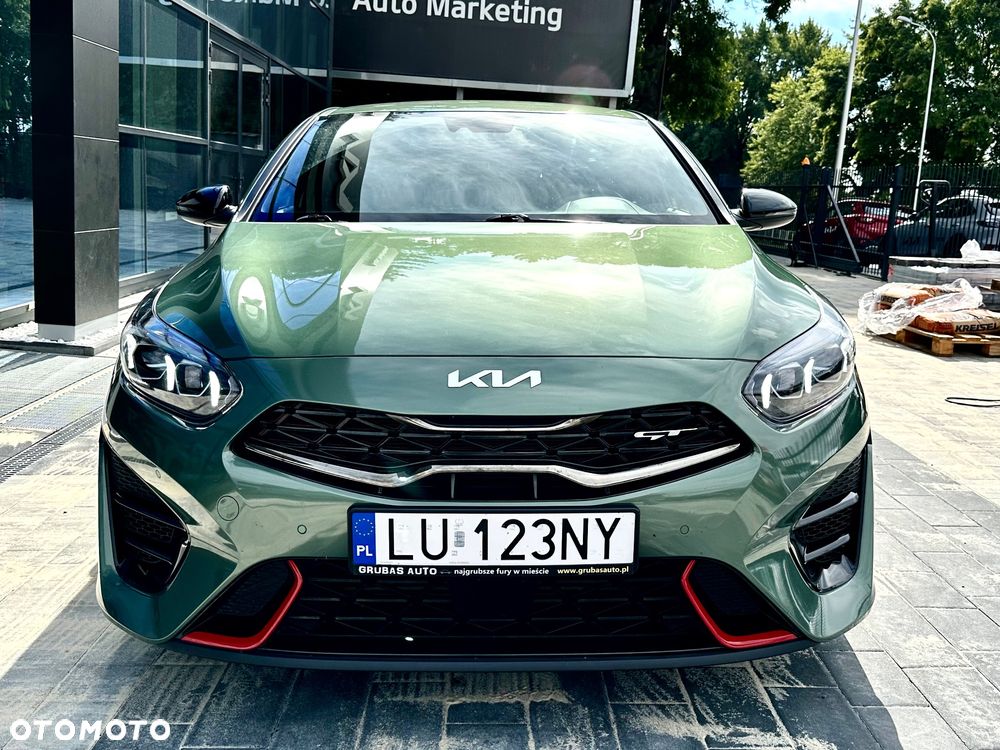 Kia ProCeed 1.6 T-GDI GT DCT - 2