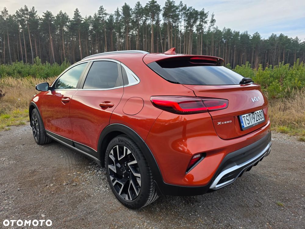 Kia XCeed 1.5 T-GDI L DCT - 5