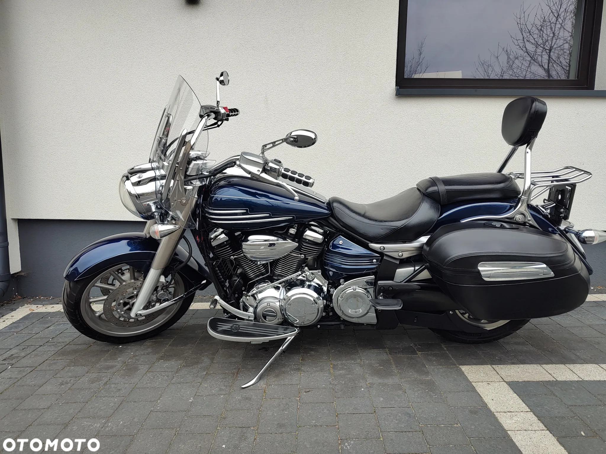Yamaha Midnight Star - 7
