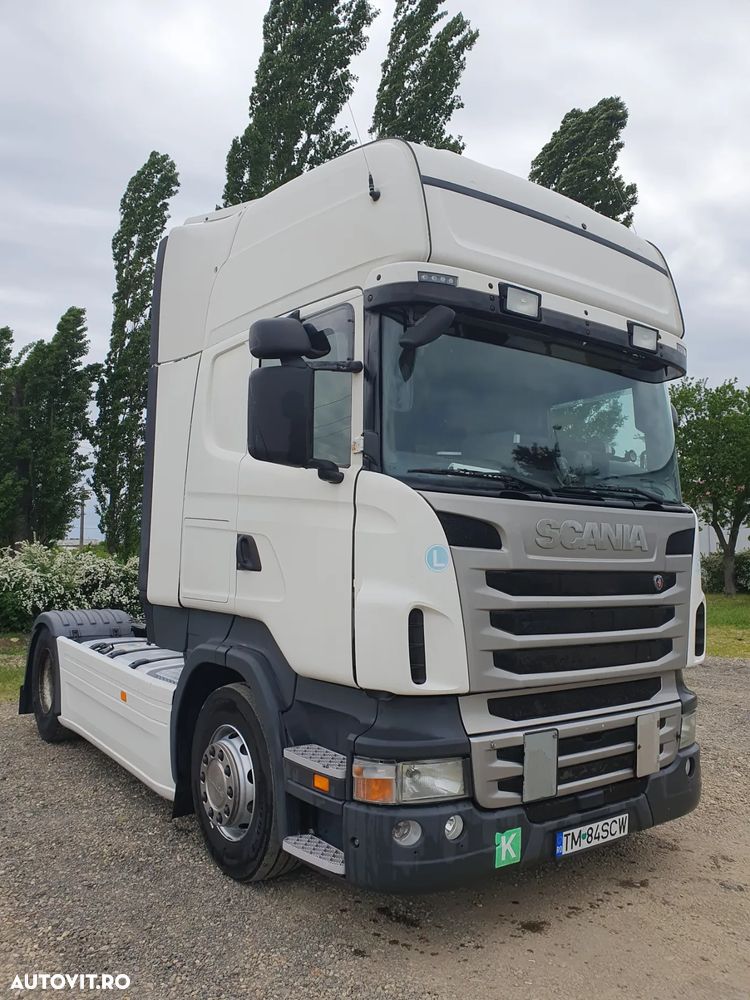 Scania R440 - 2