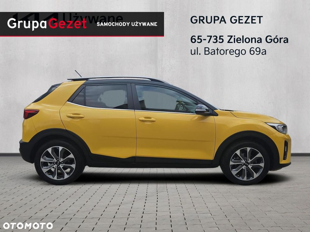 Kia Stonic 1.4 L - 6