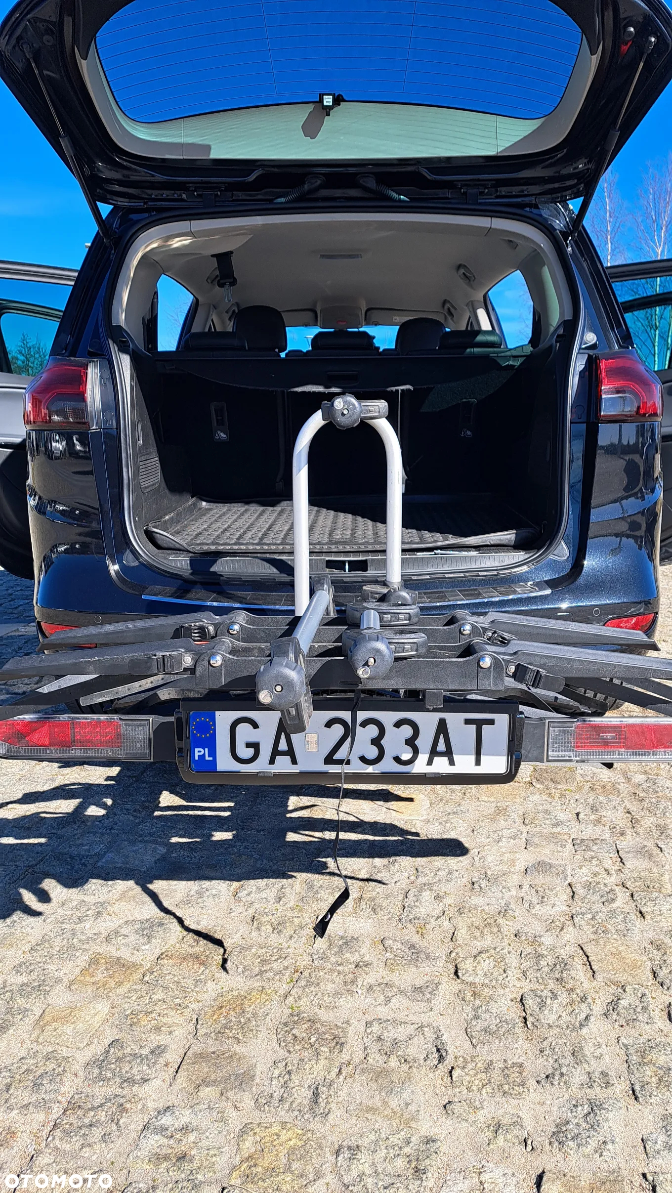 Opel Zafira Tourer 2.0 CDTI Sport - 31