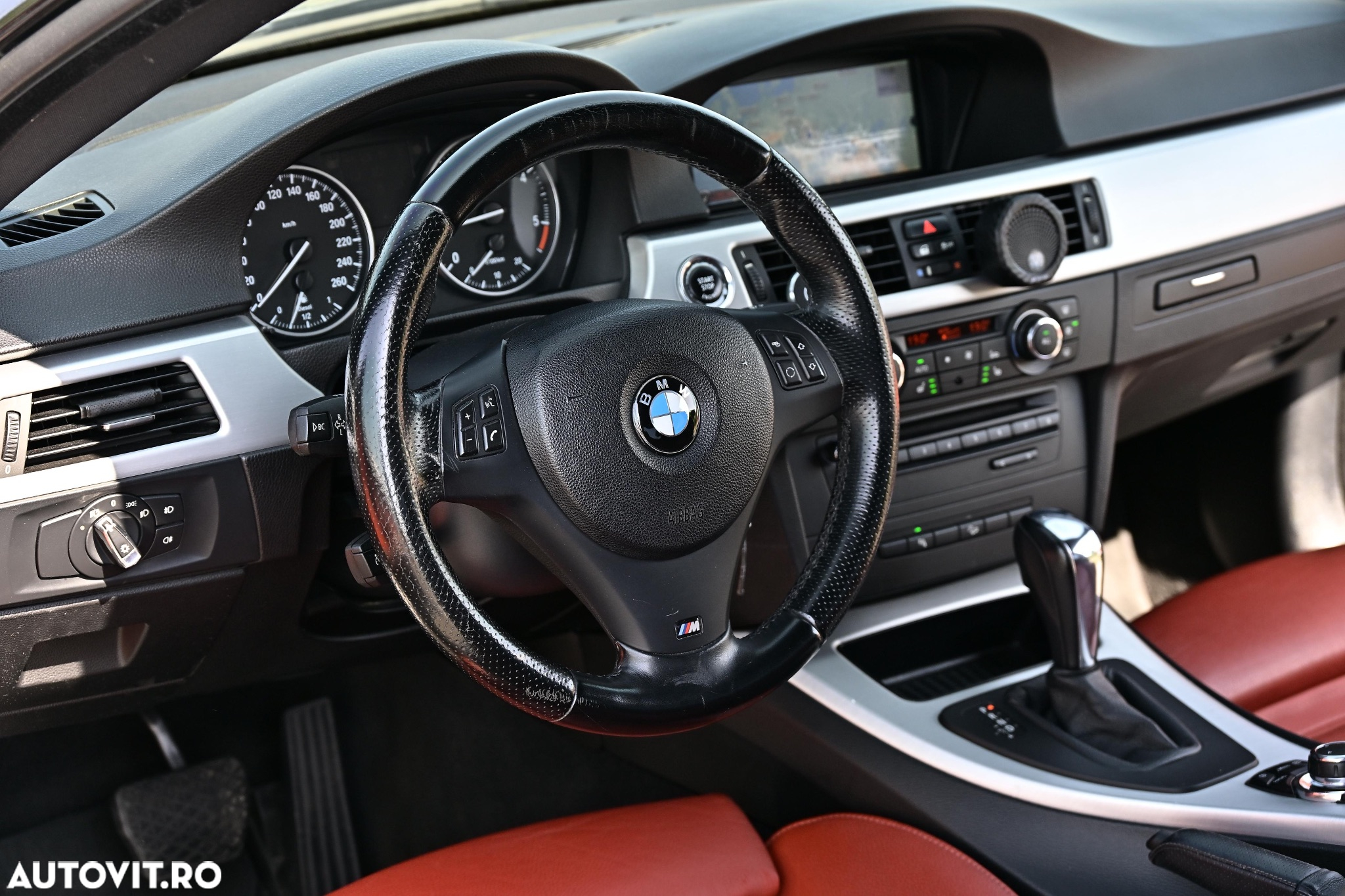 BMW Seria 3 320d Cabriolet - 23