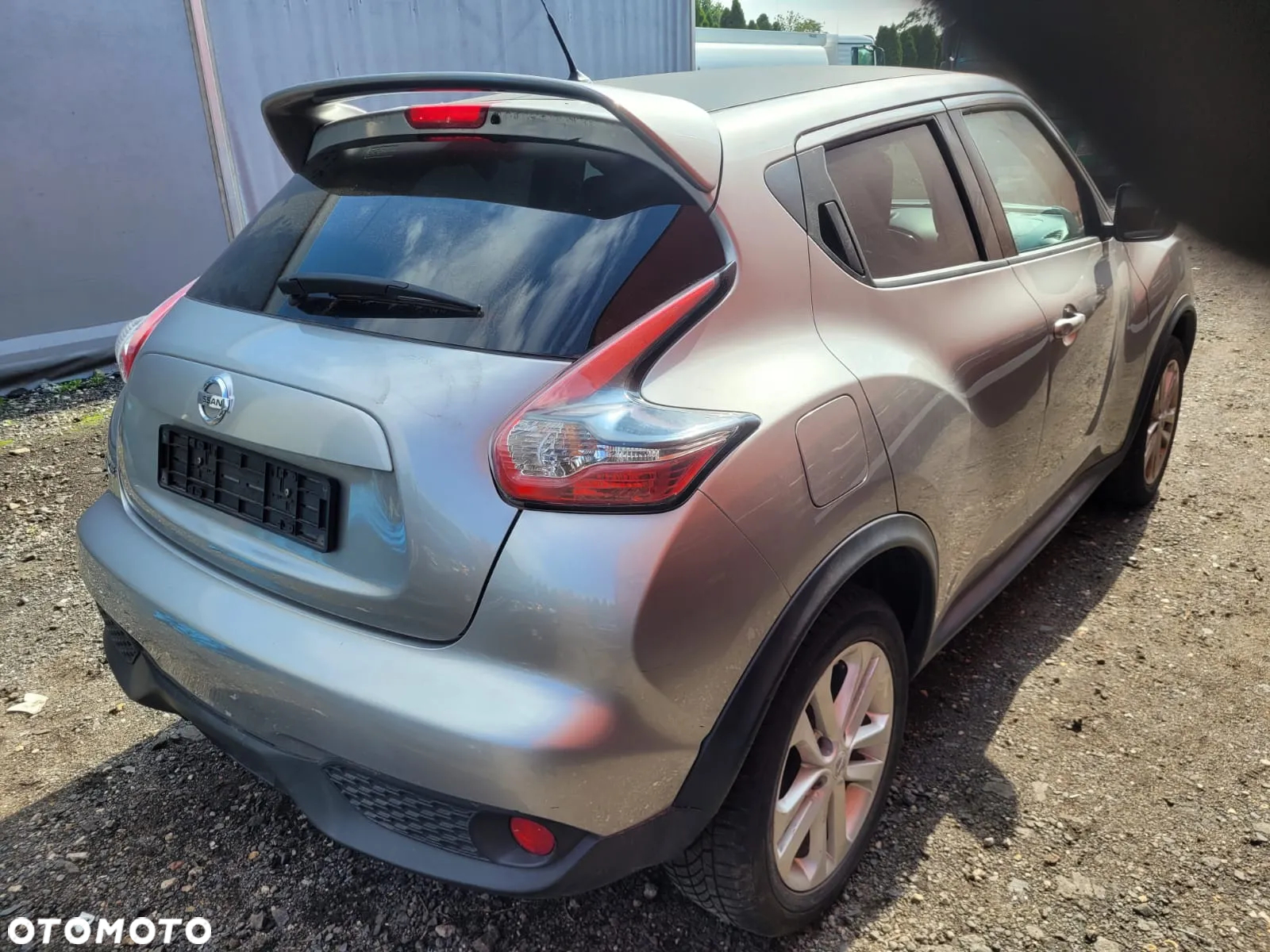 Nissan Juke 1.2 DIG-T Acenta EU6 - 4