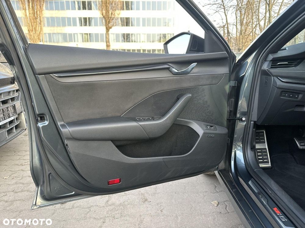 Skoda Octavia 2.0 TDI 4x4 RS DSG - 12