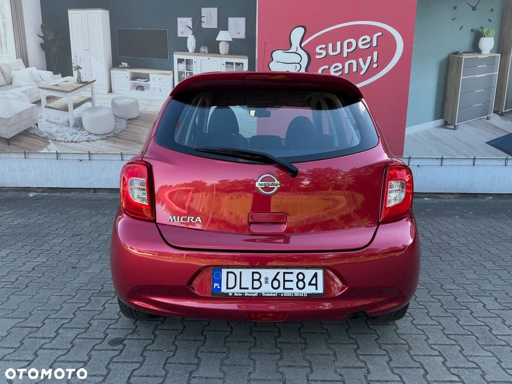 Nissan Micra - 26