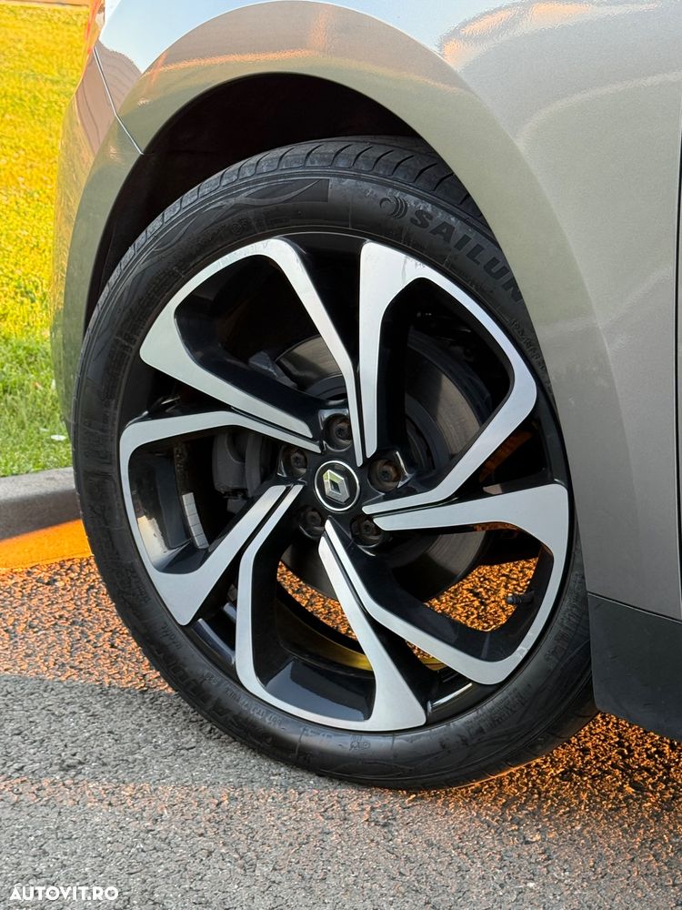 Renault Scenic ENERGY dCi 130 BOSE EDITION - 19