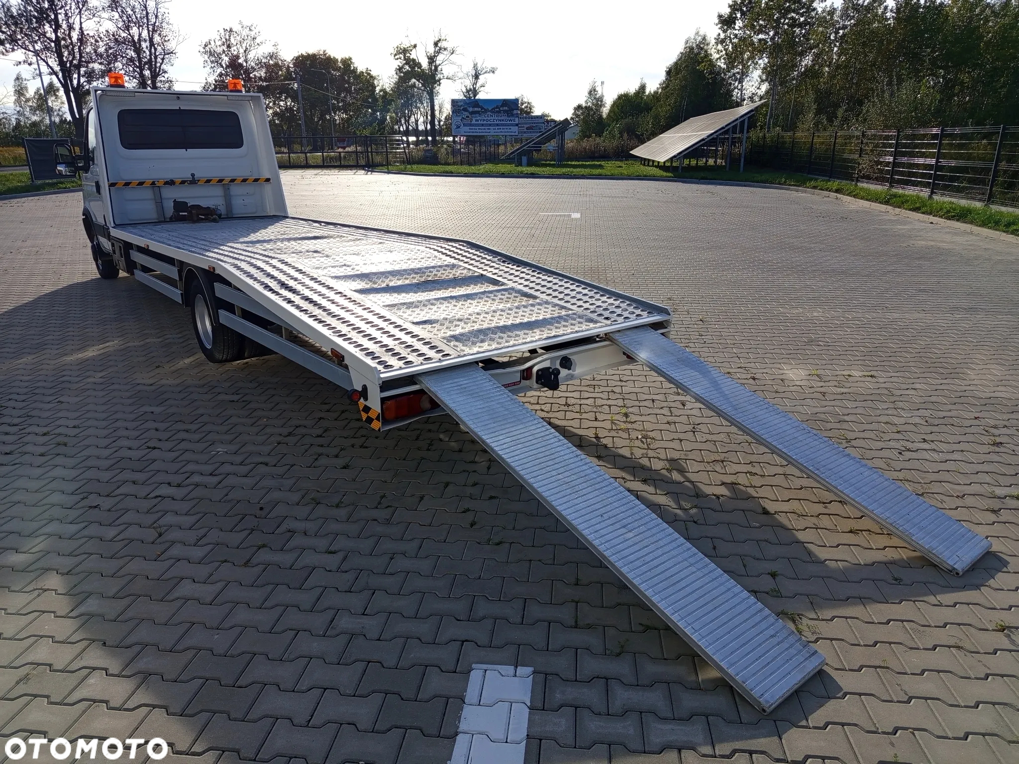 Iveco DAILY 35S180 EVV PRZEWÓZ POJAZDÓW DŁUGOŚĆ NAJAZDU 6,4 m KOŁA BLIŹNIAKI NR. 22 - 9