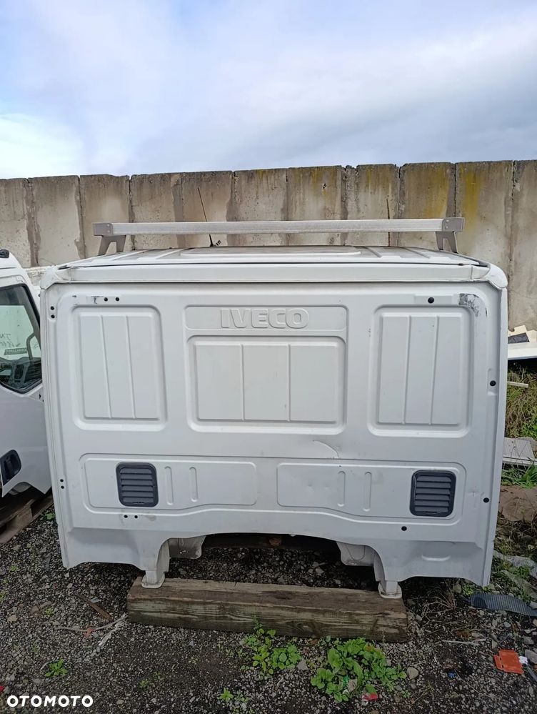 KABINA DZEINNA IVECO EUROCARGO EURO 6 22.5 - 2