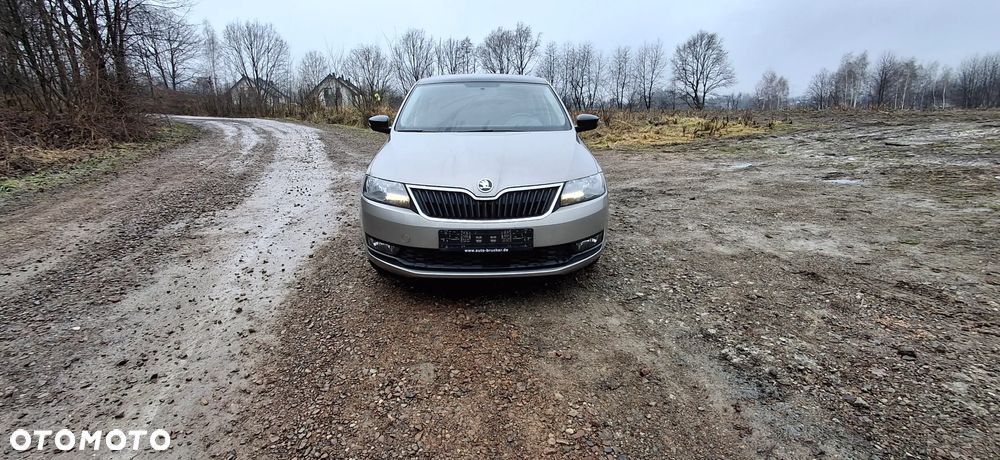 Skoda RAPID 1.0 TSI Style - 6
