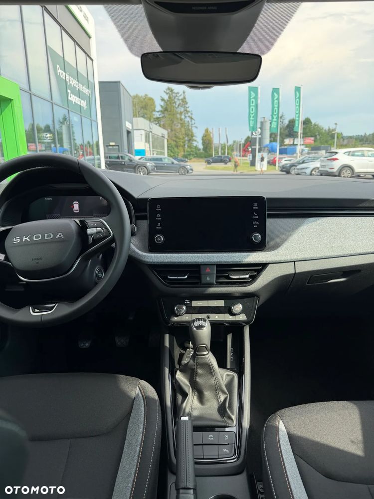 Skoda Kamiq 1.5 TSI Drive - 11