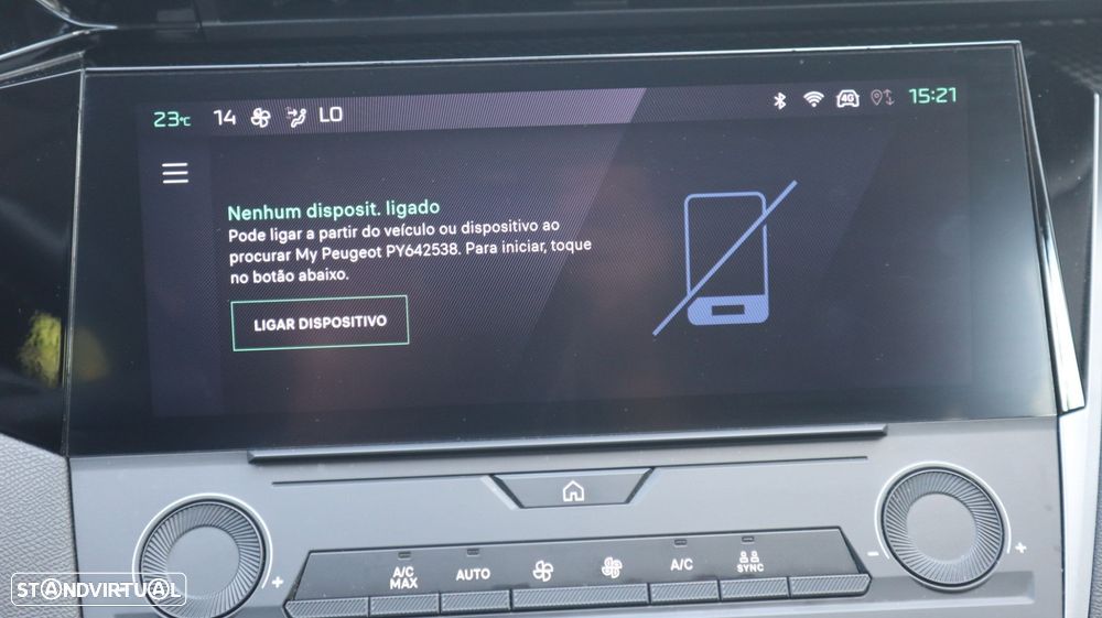 Peugeot 308 1.5 BlueHDi Active EAT8 - 20