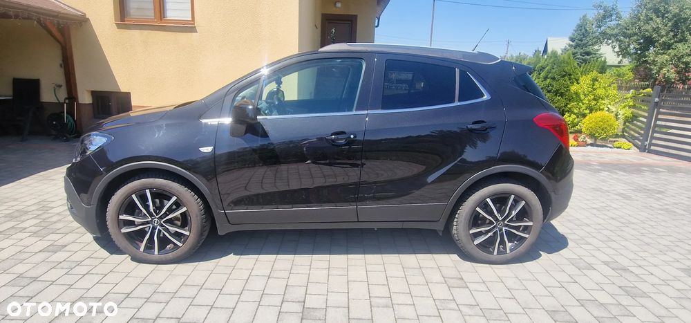 Opel Mokka 1.4 T Cosmo S&S 4x4 - 2