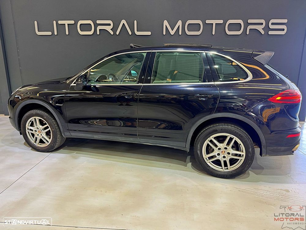 Porsche Cayenne Platinum Edition - 8
