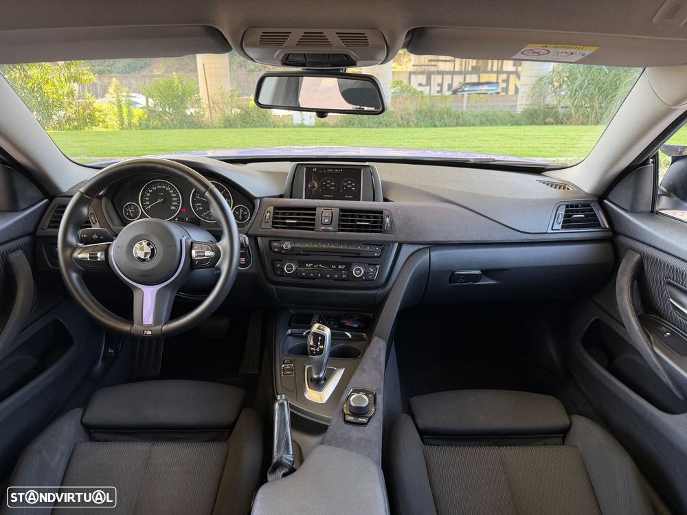 BMW 420 Gran Coupé d Aut. M Sport - 12