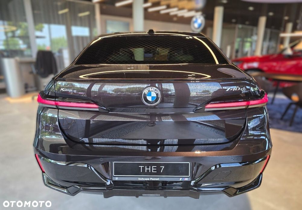 BMW Seria 7 - 11