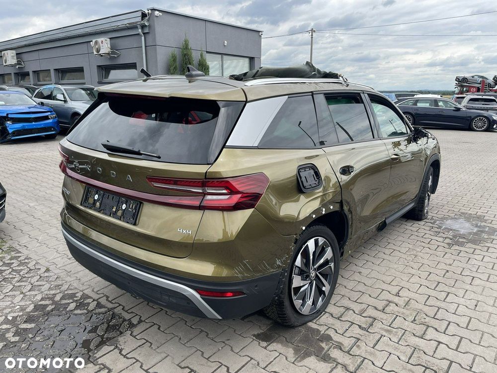 Skoda Kodiaq 2.0 TDI 4x4 DSG Selection - 6