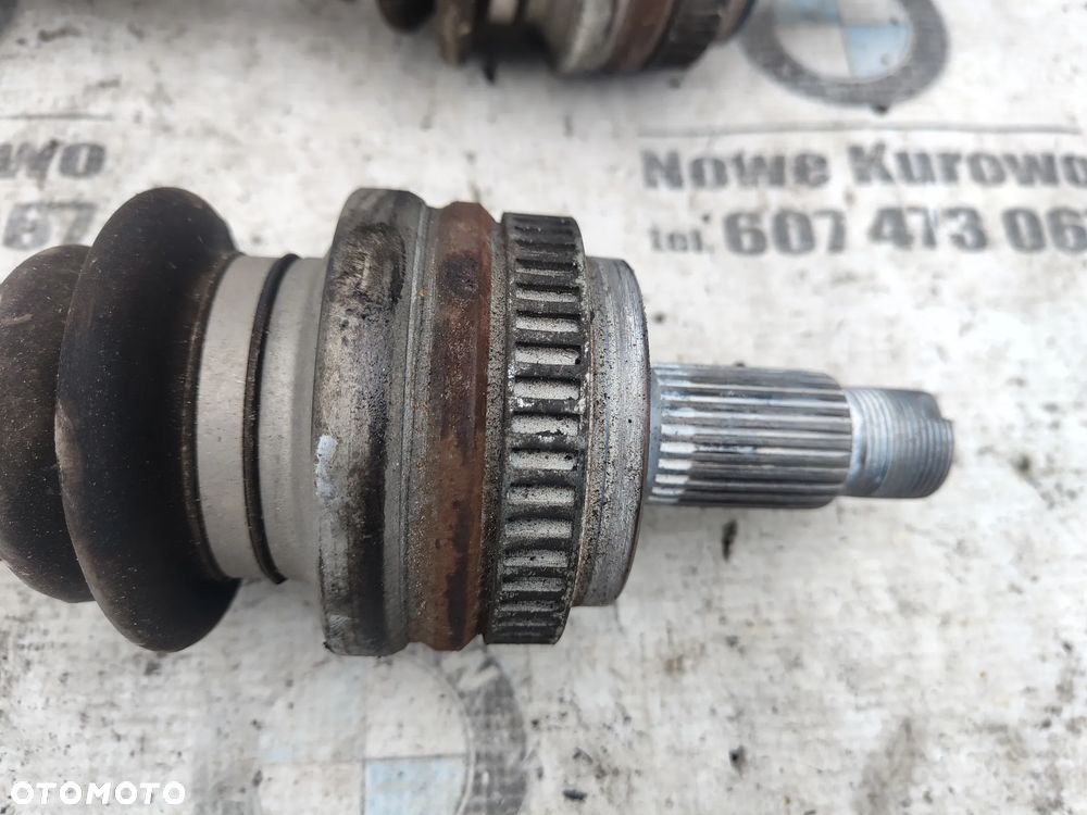 BMW E87 E81 E90 E91 1.6i 1.8i 2.0i 2.0d Półoś Lewa prawa Super Stan - 6