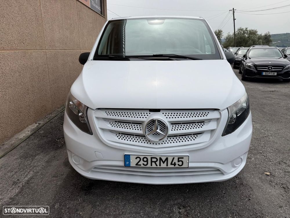 Mercedes-Benz Vito Tourer 111 CDi/34 Select - 3