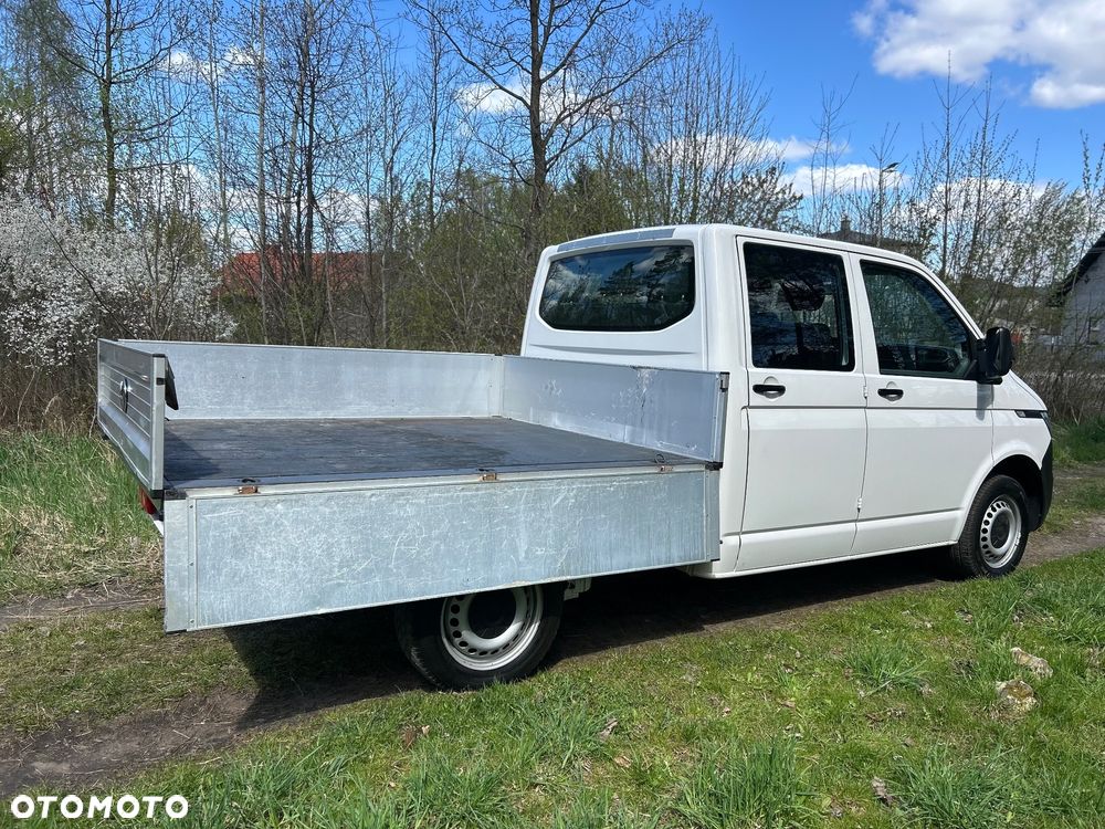 Volkswagen transporter T6 - 6