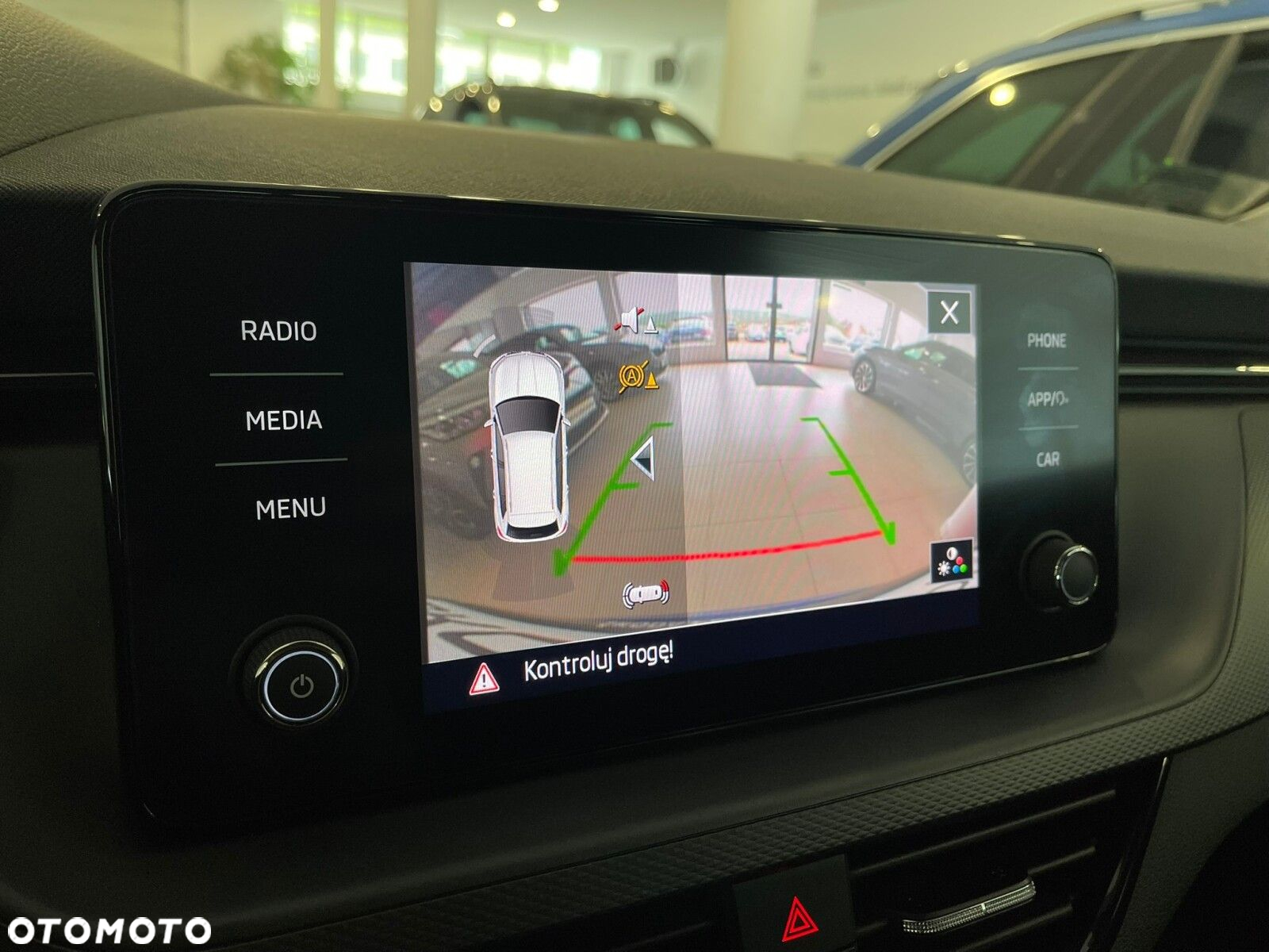 Skoda Kamiq 1.0 TSI Ambition DSG - 15