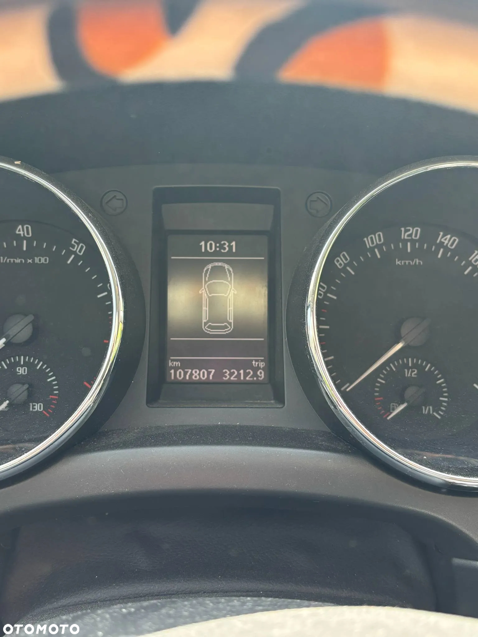 Skoda Yeti 1.2 TSI Elegance DSG - 2