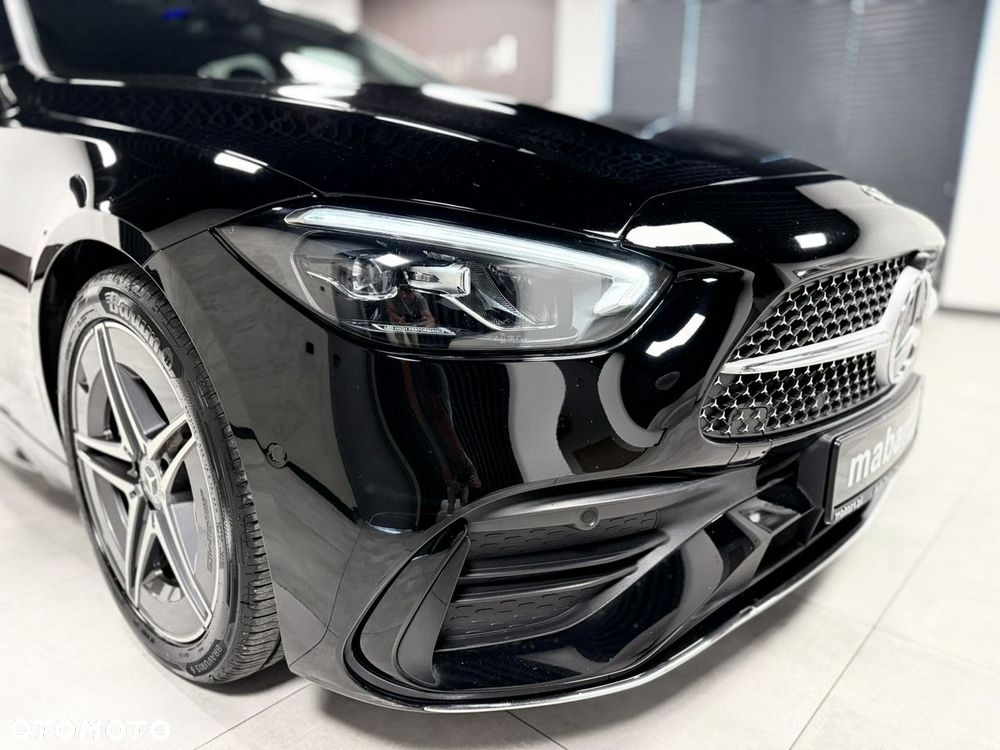 Mercedes-Benz Klasa C - 15