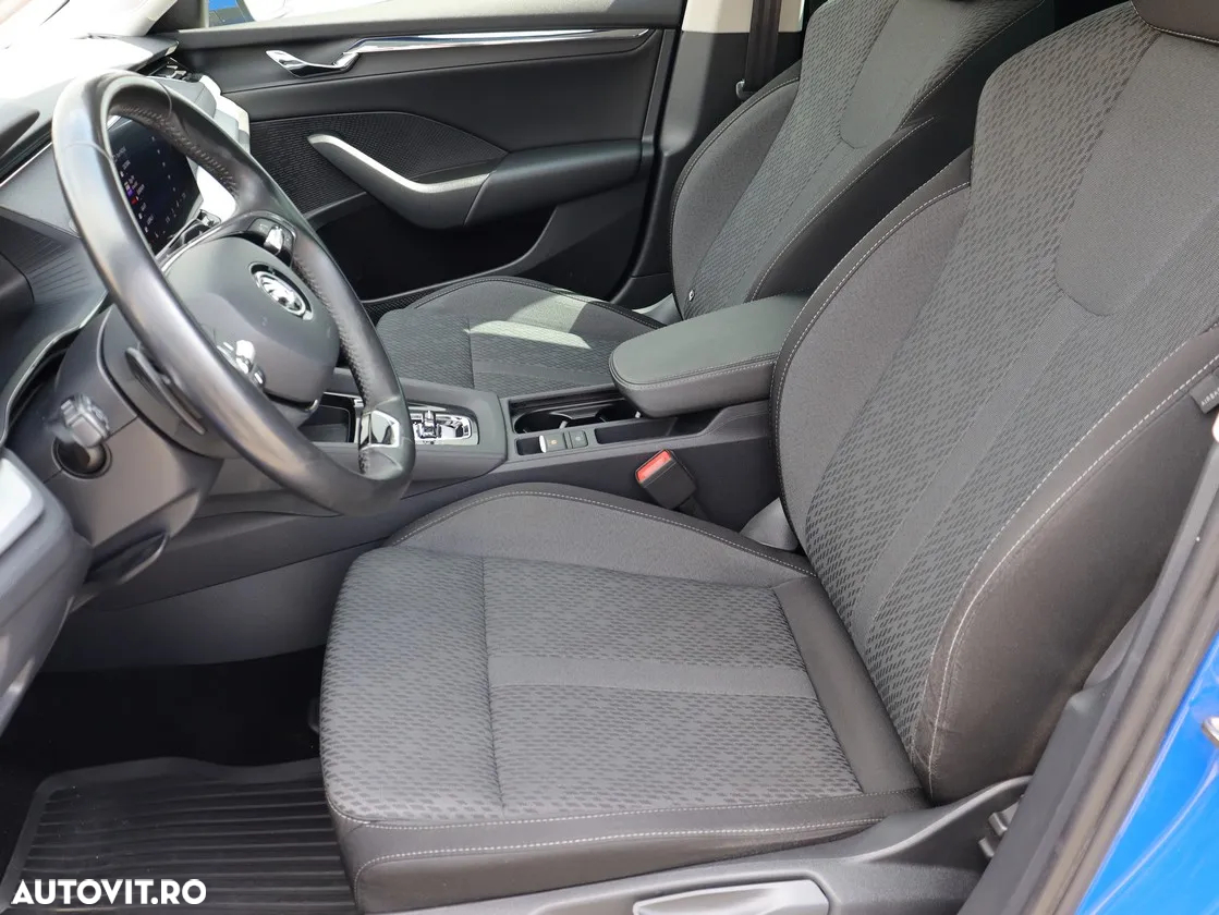 Skoda Octavia 2.0 TDI DSG Style - 10