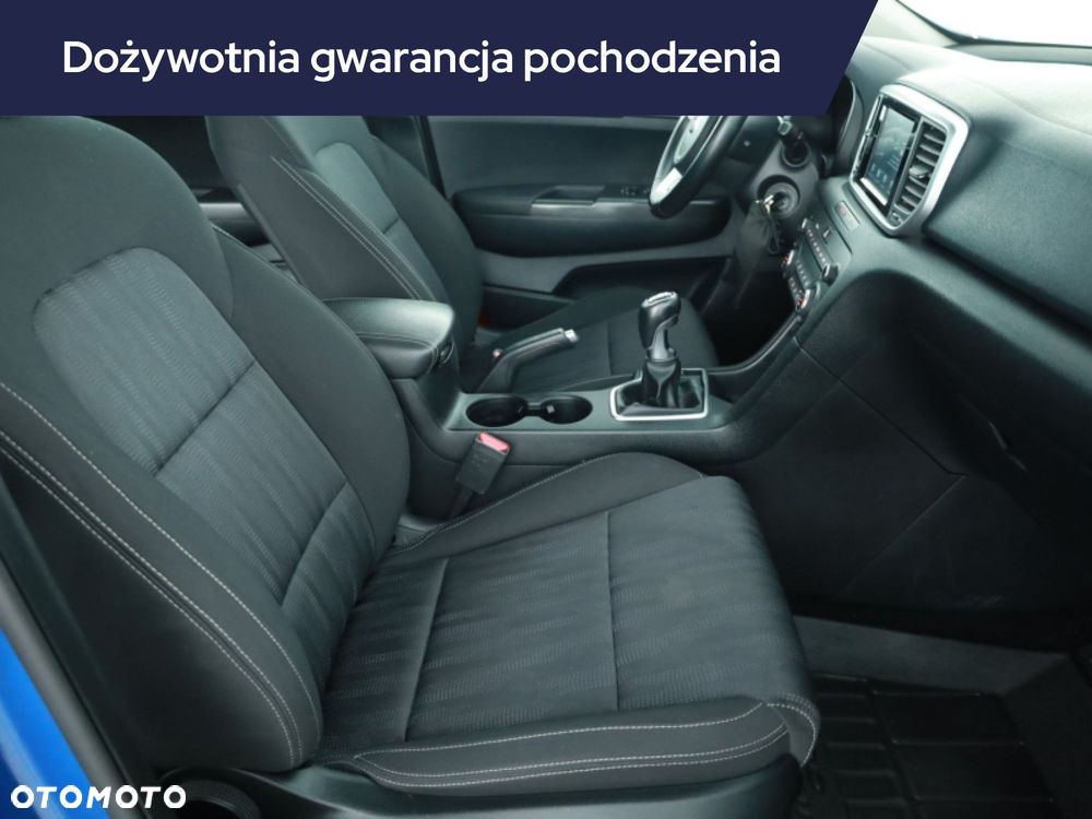 Kia Sportage - 9