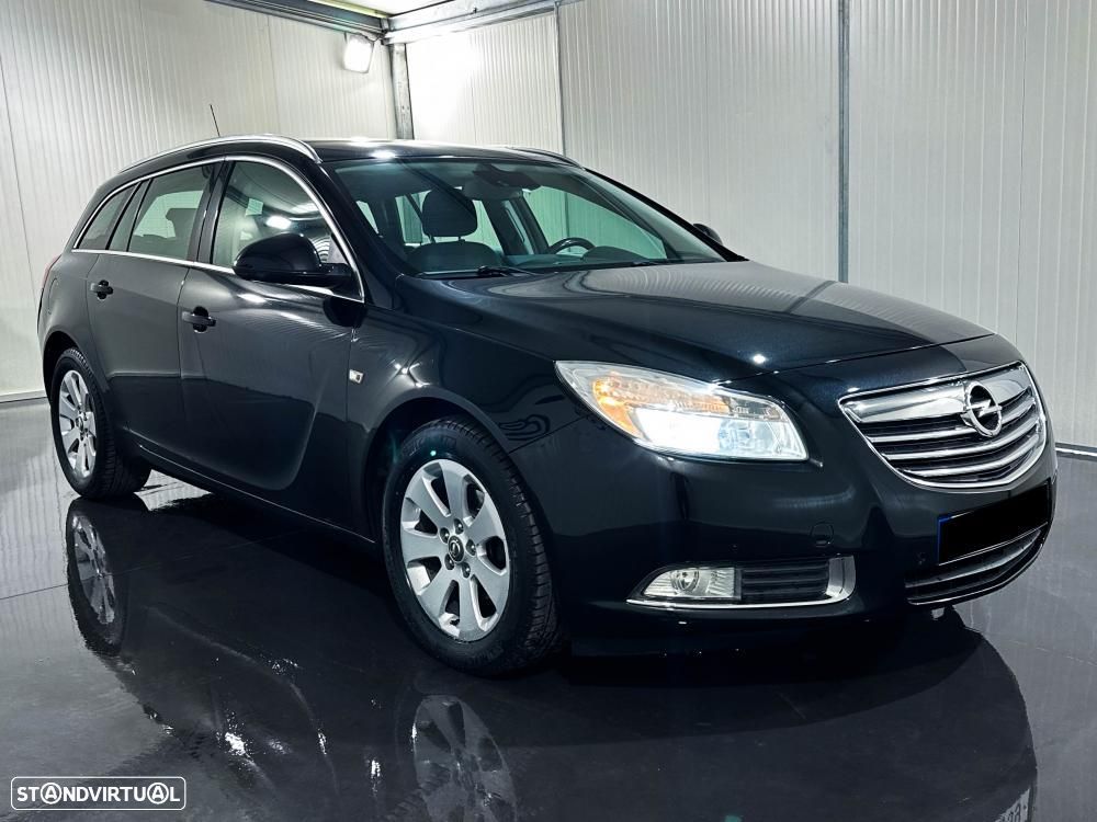 Opel Insignia - 4
