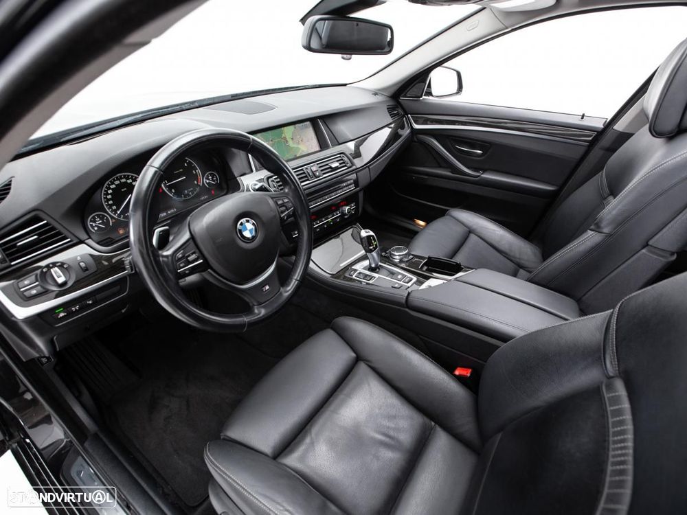 BMW 525 - 10
