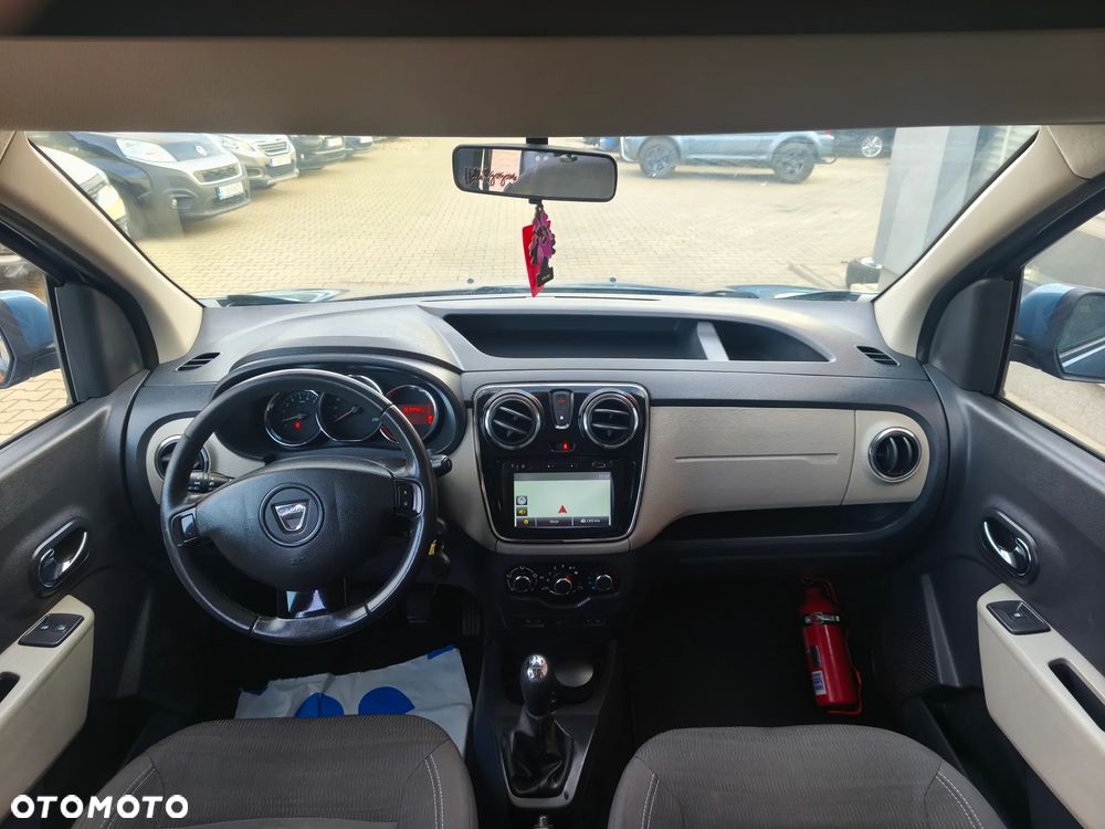 Dacia Dokker 1.2 TCe Stepway - 6