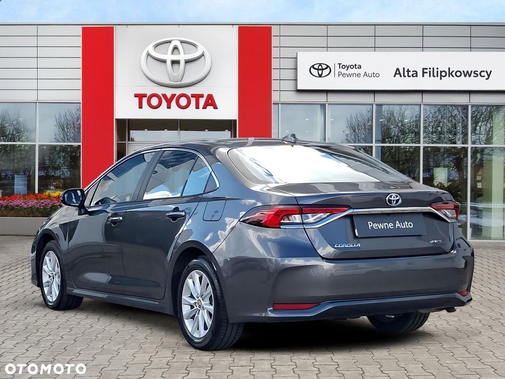 Toyota Corolla 1.8 Hybrid Comfort - 2