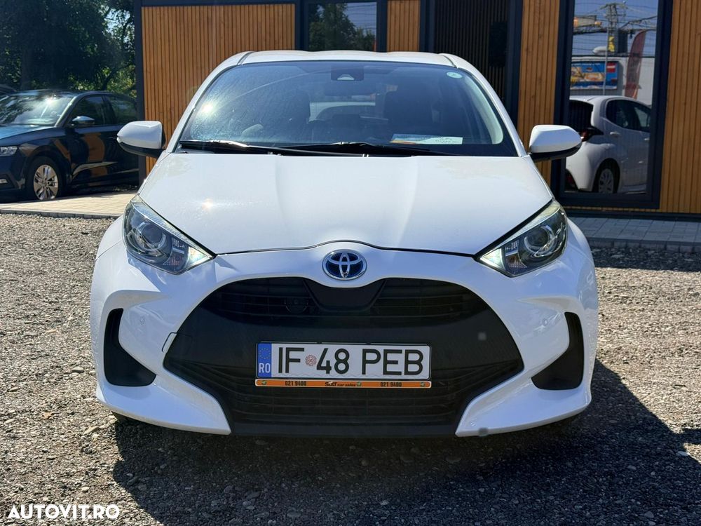 Toyota Yaris - 3