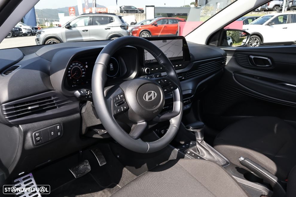 Hyundai Bayon 1.0 T-GDI Premium DCT - 15
