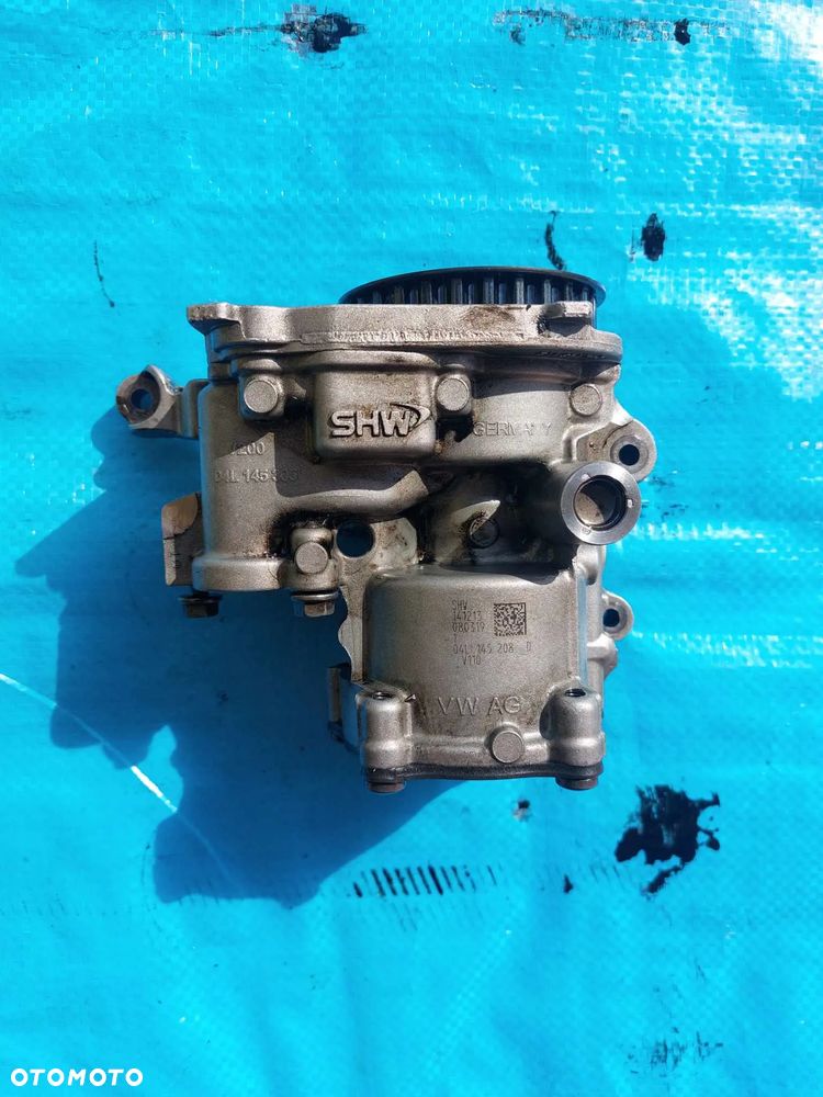 Pompa olejowa 04L145305 2.0 TDI CRB - 4
