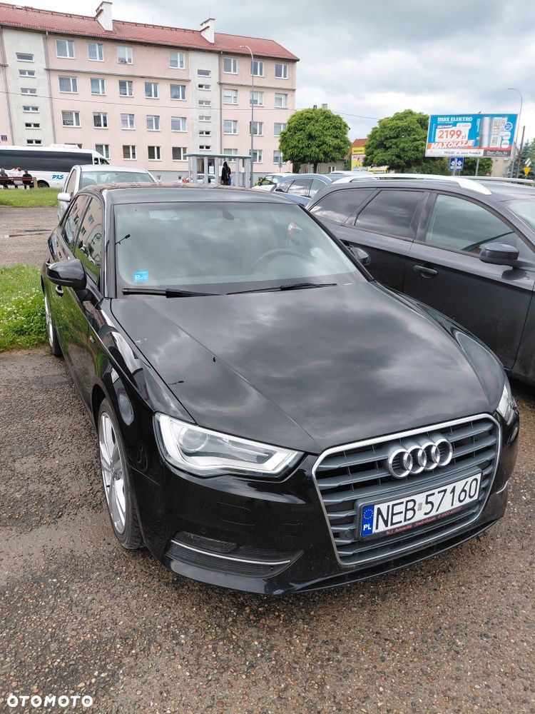 Audi A3 Sportback - 5