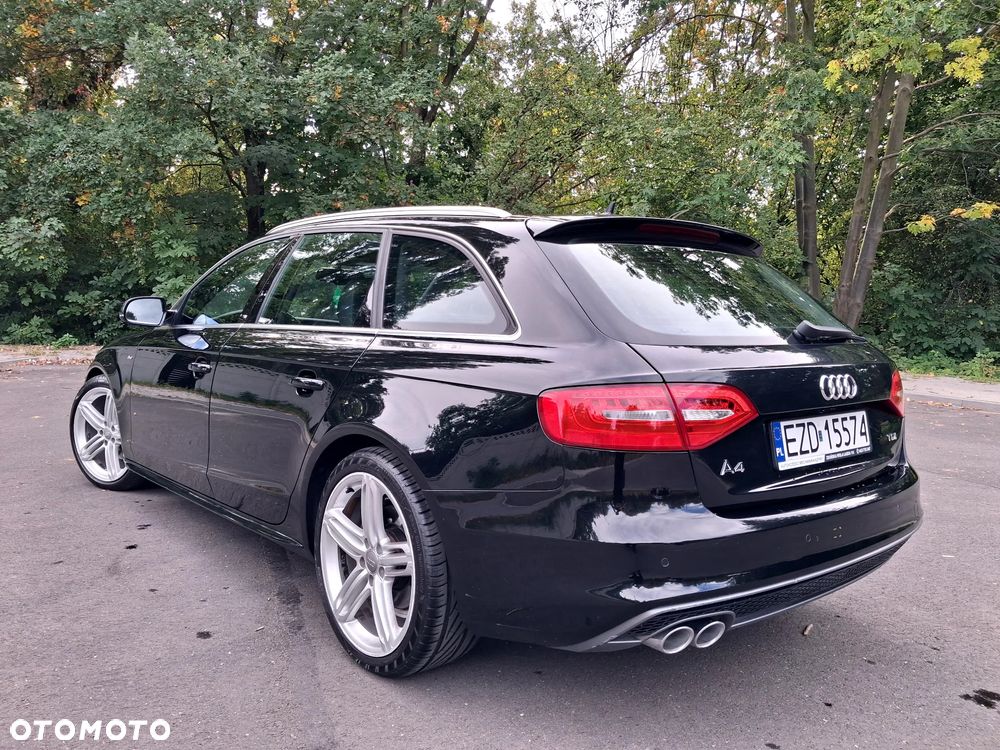 Audi A4 Avant - 10